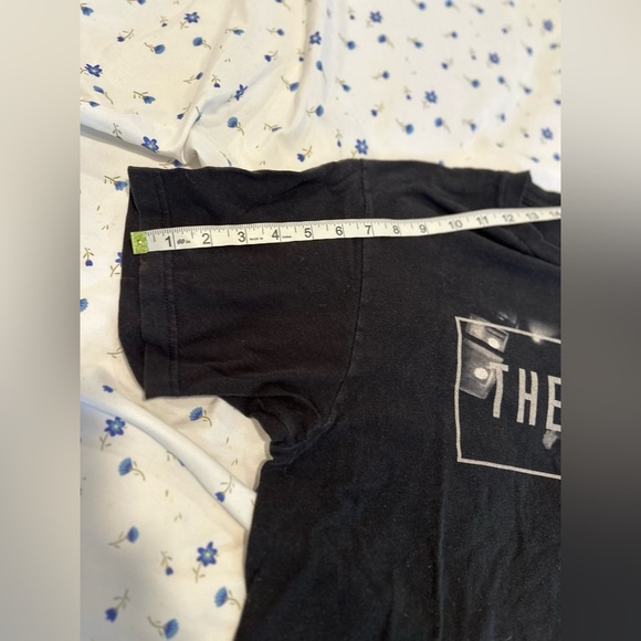 The Used Punk Rock Band 2014 Black Graphic Tour Date T-shirt. Imaginary Enemy. - Picture 5 of 7